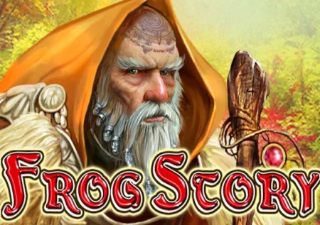Frog Story Demo Slot 