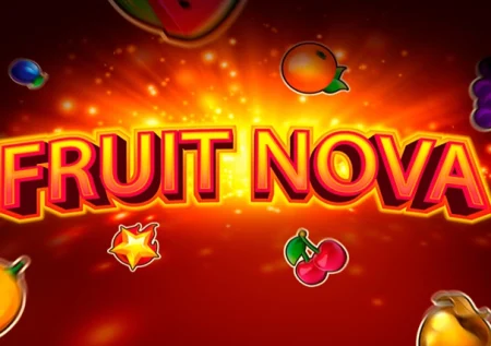 Fruit Nova Demo Slot 