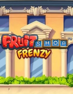 Fruit Shop Frenzy 
