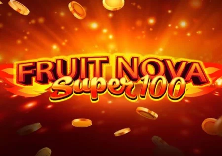 Fruit Super Nova 100 Demo Slot 