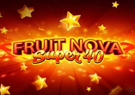 Fruit Super Nova 40 Demo Slot 