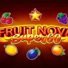 Fruit Super Nova 60 Demo Slot 