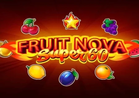 Fruit Super Nova 60 Demo Slot 