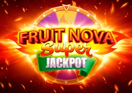 Fruit Super Nova Jackpot Demo Slot 