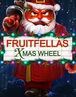 Fruitfellas Xmas Wheel 