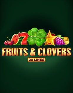 Fruits & Clovers 20 lines 
