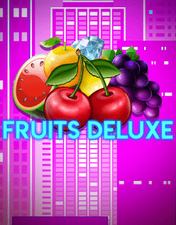 Fruits Deluxe 