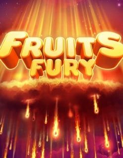 Fruits Fury 