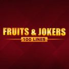 Fruits & Jokers: 100 Lines 