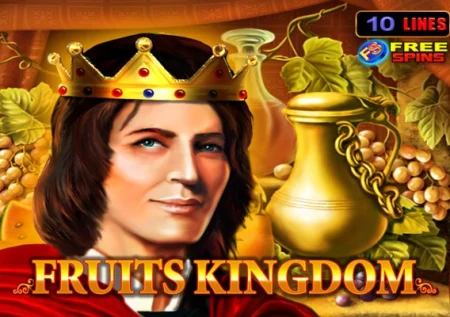 Fruits Kingdom Demo Slot 