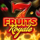 Fruits Royale Demo Slot 