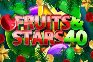 Fruits & Stars 40 Christmas Demo Slot 