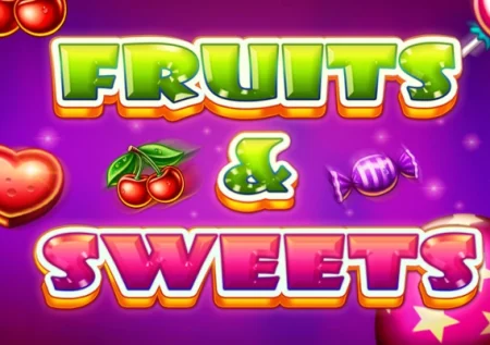 Fruits & Sweets Demo Slot 