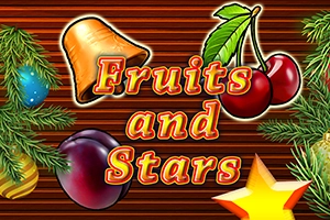 Fruits and Stars Christmas Demo Slot 