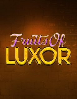 Fruits of Luxor 