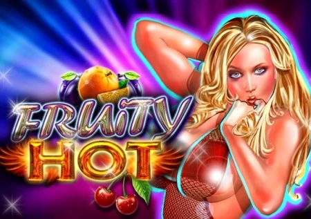 Fruity Hot Demo Slot 