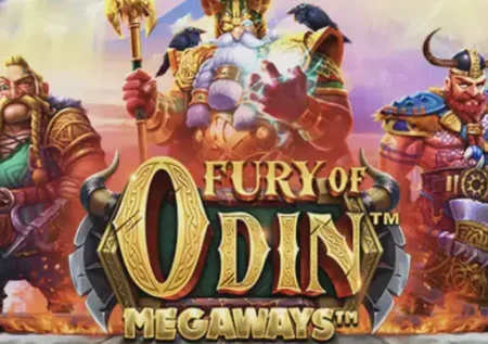 Fury of Odin Megaways 