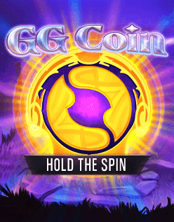 GG Coin: Hold The Spin 