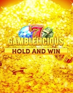 Gamblelicious Hold and Win 