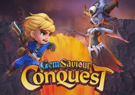 Gem Saviour Conquest 