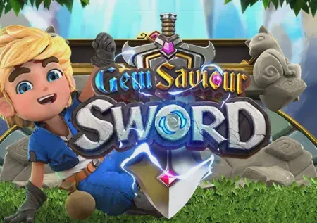 Gem Saviour Sword 