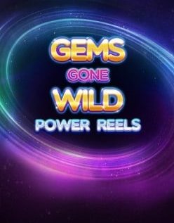 Gems Gone Wild: Power Reels 