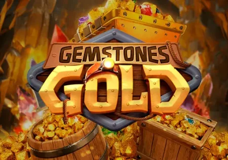 Gemstones Gold 