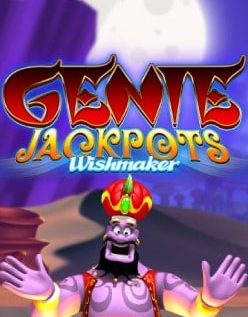 Genie Jackpots Wishmaker 