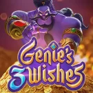 Genie’s 3 Wishes 