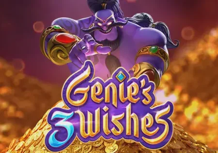 Genie’s 3 Wishes 