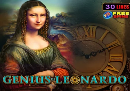 Genius Of Leonardo Demo Slot 