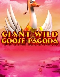 Giant Wild Goose Pagoda 