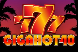 Giga Hot 40 Demo Slot 