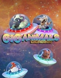 Giganimals Gigablox 