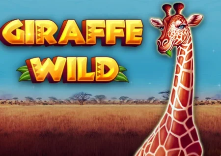 Giraffe Wild Demo Slot 