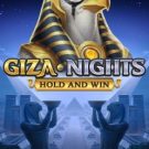 Giza Nights: Hold and Win 