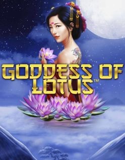 Goddess Of Lotus 10 Lines 