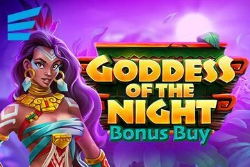 Goddess of the Night Bonus Buy Demo Slot 