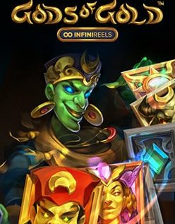 Gods of Gold Infinireels 
