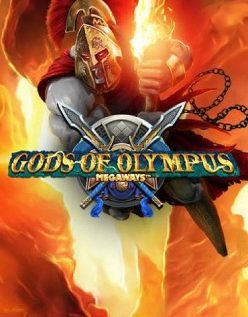 Gods of Olympus Megaways 