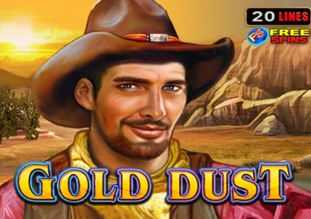 Gold Dust Demo Slot 