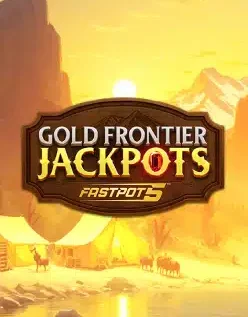 Gold Frontier Jackpots FastPot5 