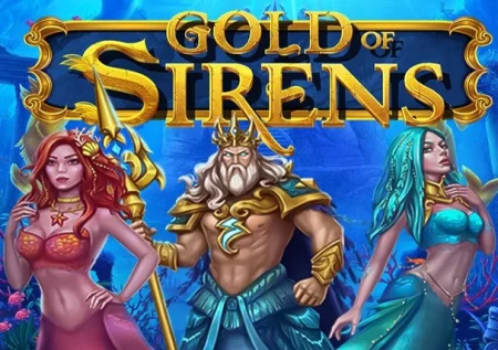 Gold of Sirens Demo Slot 