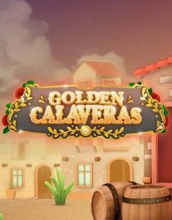 Golden Calaveras 