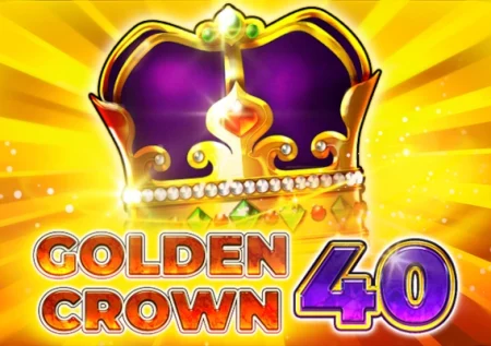 Golden Crown 40 Demo Slot 