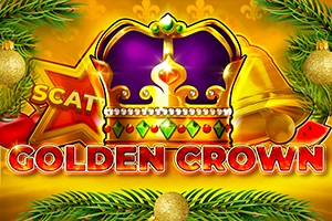 Golden Crown Christmas Demo Slot 