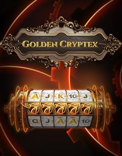 Golden Cryptex 