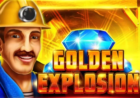 Golden Explosion Demo Slot 