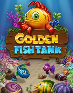 Golden Fish Tank 