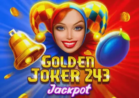 Golden Joker 243 